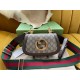 GUCCI Mini Blondie Leather Crossbody Bag 698643