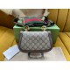 GUCCI Mini Blondie Leather Crossbody Bag 698643