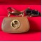 GUCCI Mini Blondie Leather Crossbody Bag 698643