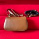 GUCCI Mini Blondie Leather Crossbody Bag 698643