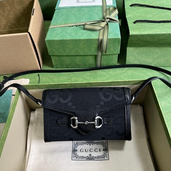 GUCCI HORSEBIT 1955 MINI BAG 699296