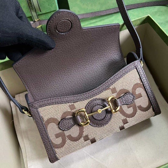 GUCCI HORSEBIT 1955 MINI BAG 699296