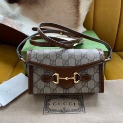 GUCCI HORSEBIT 1955 MINI BAG 699296