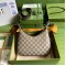 GUCCI ATTACHE SMALL SHOULDER BAG 699409