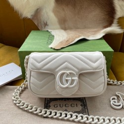 GG Marmont Series Belt Bag 699757