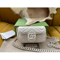 GG Marmont Series Belt Bag 699757