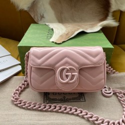 GG Marmont Series Belt Bag 699757