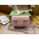 GG Marmont Series Belt Bag 699757