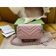 GG Marmont Series Belt Bag 699757