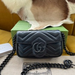 GG Marmont Series Belt Bag 699757