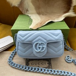 GG Marmont Series Belt Bag 699757