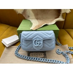 GG Marmont Series Belt Bag 699757