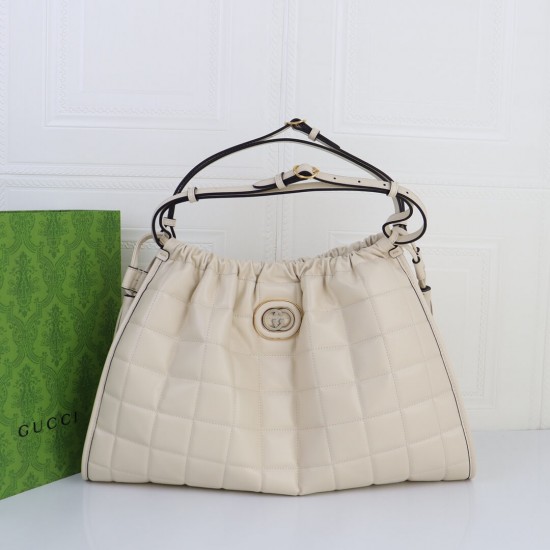 GUCCI DECO MEDIUM TOTE BAG 746210