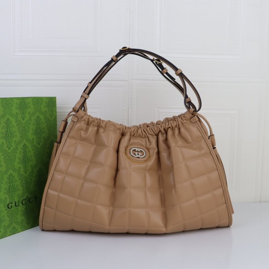 GUCCI DECO MEDIUM TOTE BAG 746210