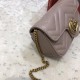 GG MARMONT LEATHER SUPER MINI BAG 476433