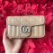 GG MARMONT LEATHER SUPER MINI BAG 476433