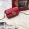 GG MARMONT LEATHER SUPER MINI BAG 476433