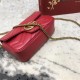 GG MARMONT LEATHER SUPER MINI BAG 476433