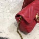 GG MARMONT LEATHER SUPER MINI BAG 476433