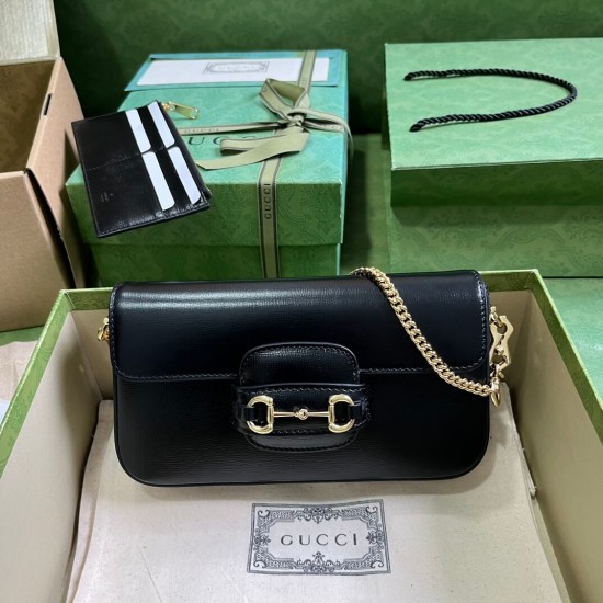 GUCCI HORSEBIT 1955 MINI BAG 752002