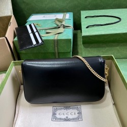 GUCCI HORSEBIT 1955 MINI BAG 752002