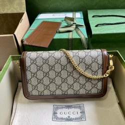 GUCCI HORSEBIT 1955 MINI BAG 752002