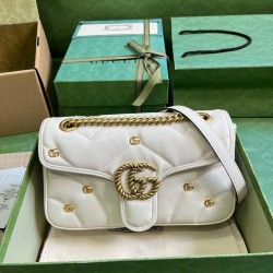 GG MARMONT SMALL SHOULDER 443497