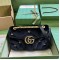 GG MARMONT SMALL SHOULDER 443497