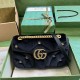 GG MARMONT SMALL SHOULDER 443497