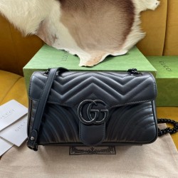 GG MARMONT SMALL SHOULDER 443497