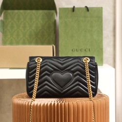 GG MARMONT SMALL SHOULDER 443497