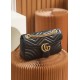 GG MARMONT SMALL SHOULDER 443497