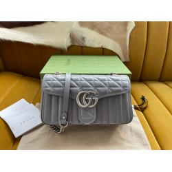 GG MARMONT SMALL SHOULDER 443497