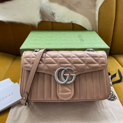 GG MARMONT SMALL SHOULDER 443497