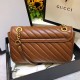 GG MARMONT SMALL SHOULDER 443497