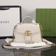 GG MARMONT MINI TOP HANDLE BAG 547260