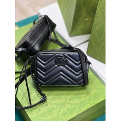 GG Marmont mini shoulder  448065