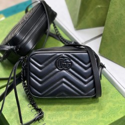 GG Marmont mini shoulder  448065