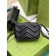 GG Marmont mini shoulder  448065