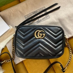 GG Marmont mini shoulder  448065