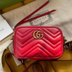 GG Marmont mini shoulder  448065