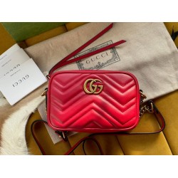 GG Marmont mini shoulder  448065