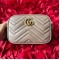 GG Marmont mini shoulder  448065