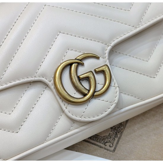 GG Marmont mini bag  751526