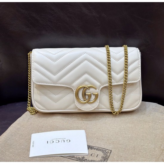 GG Marmont mini bag  751526