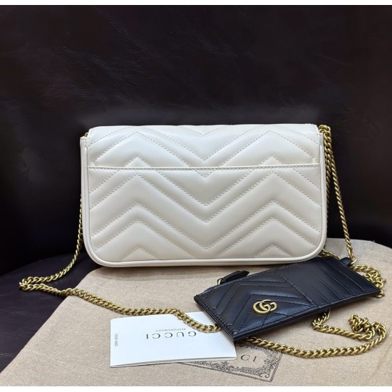 GG Marmont mini bag  751526