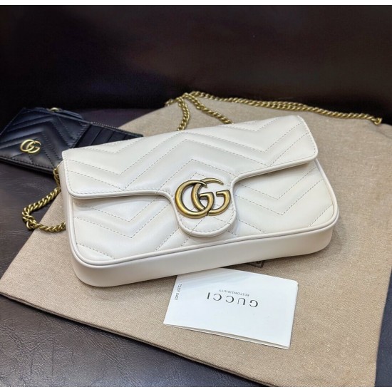 GG Marmont mini bag  751526