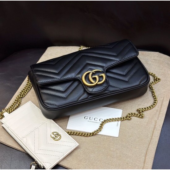 GG Marmont mini bag  751526