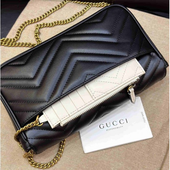 GG Marmont mini bag  751526