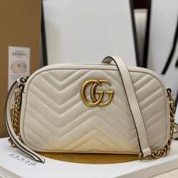 GG Marmont small shoulder bag   447632